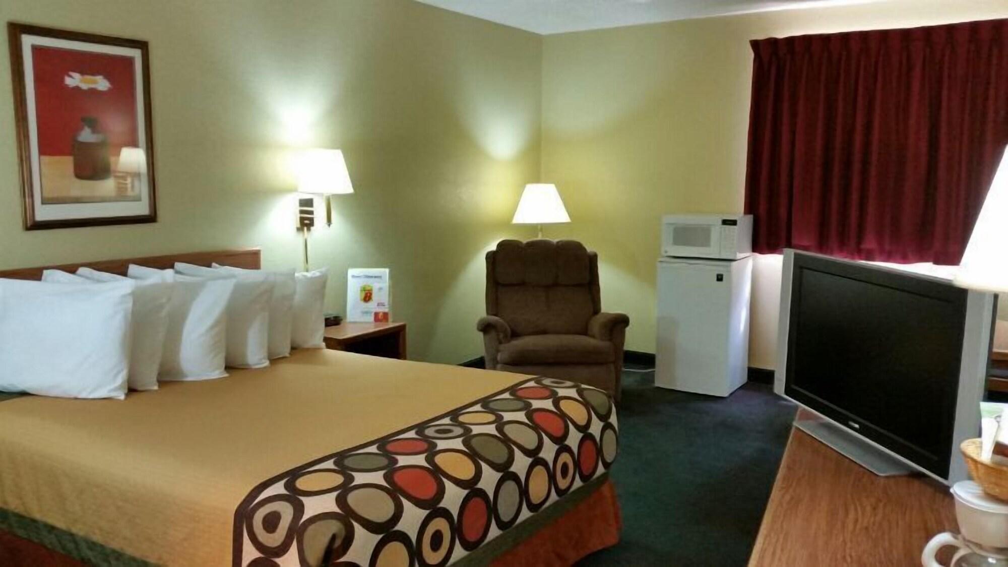 Hotel Super 8 By Wyndham Trinidad Esterno foto