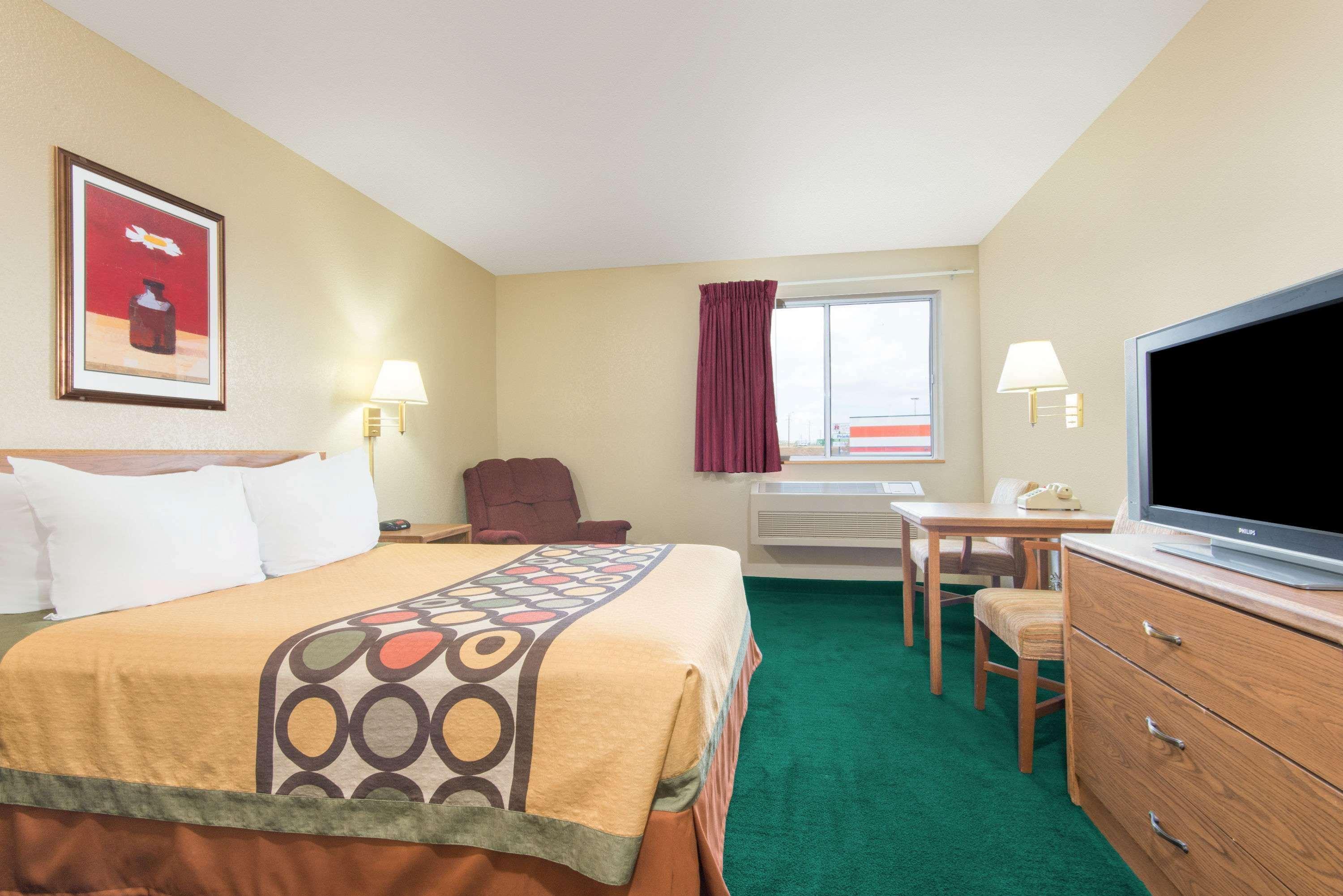 Hotel Super 8 By Wyndham Trinidad Esterno foto