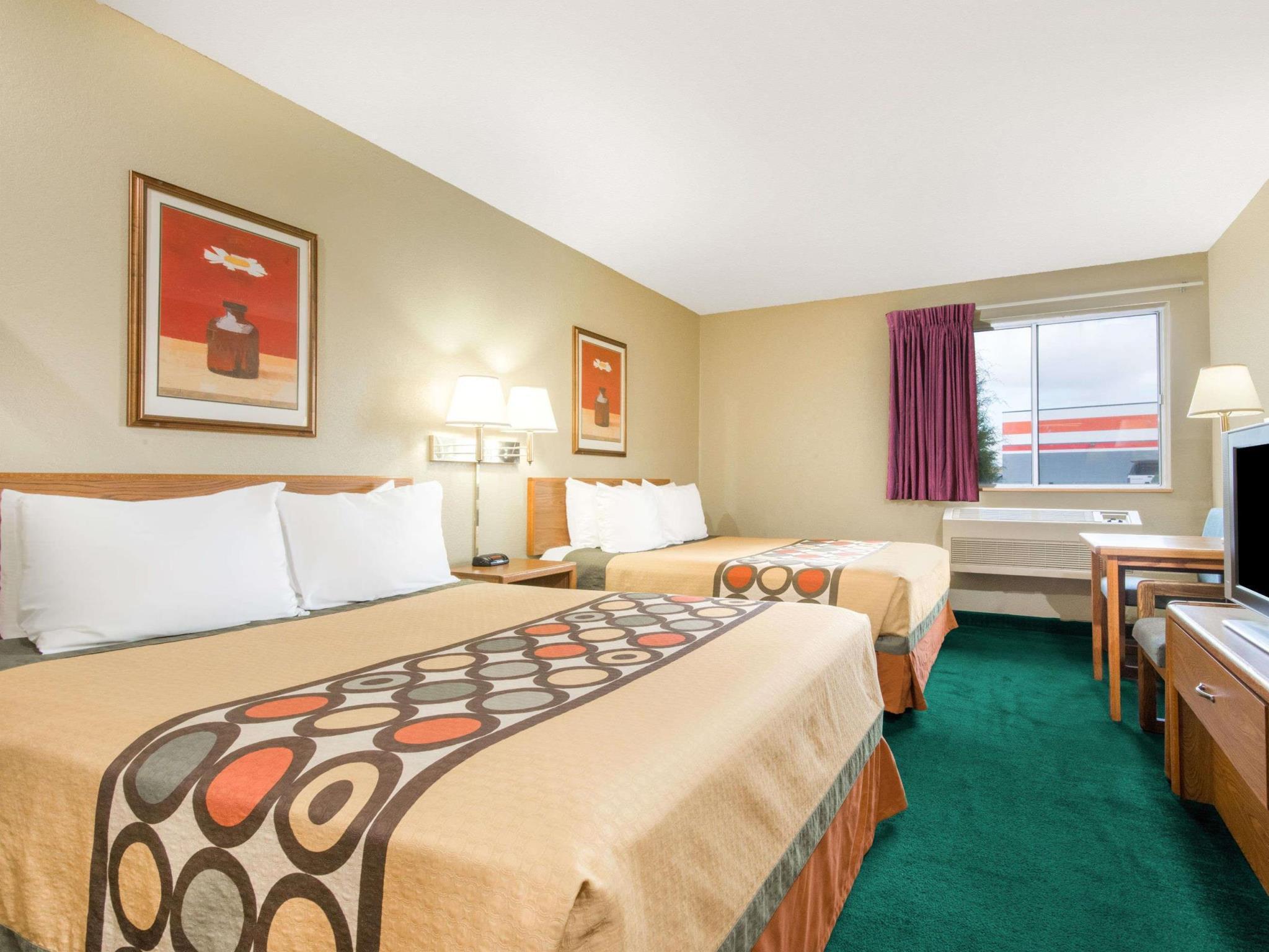 Hotel Super 8 By Wyndham Trinidad Esterno foto