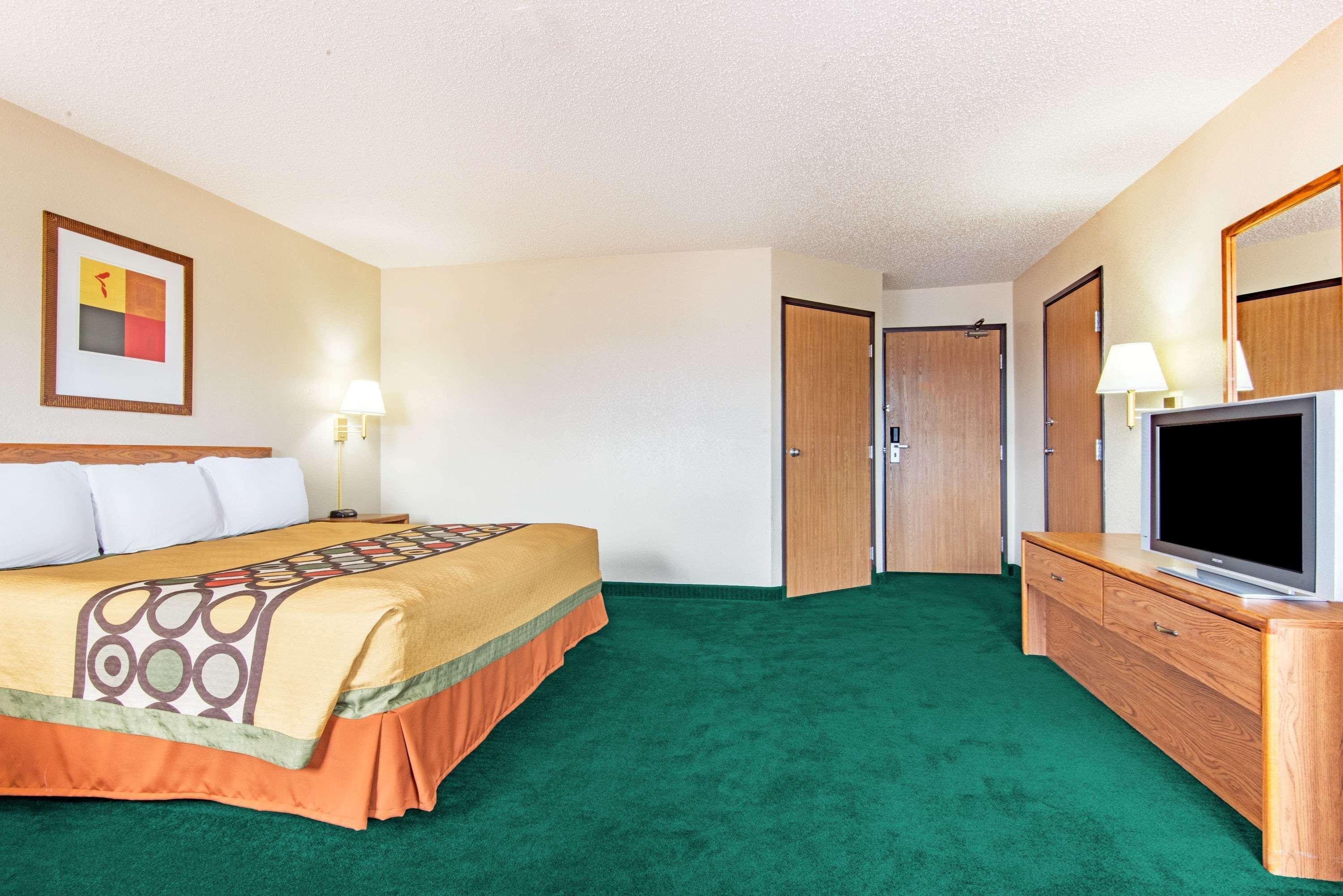 Hotel Super 8 By Wyndham Trinidad Esterno foto