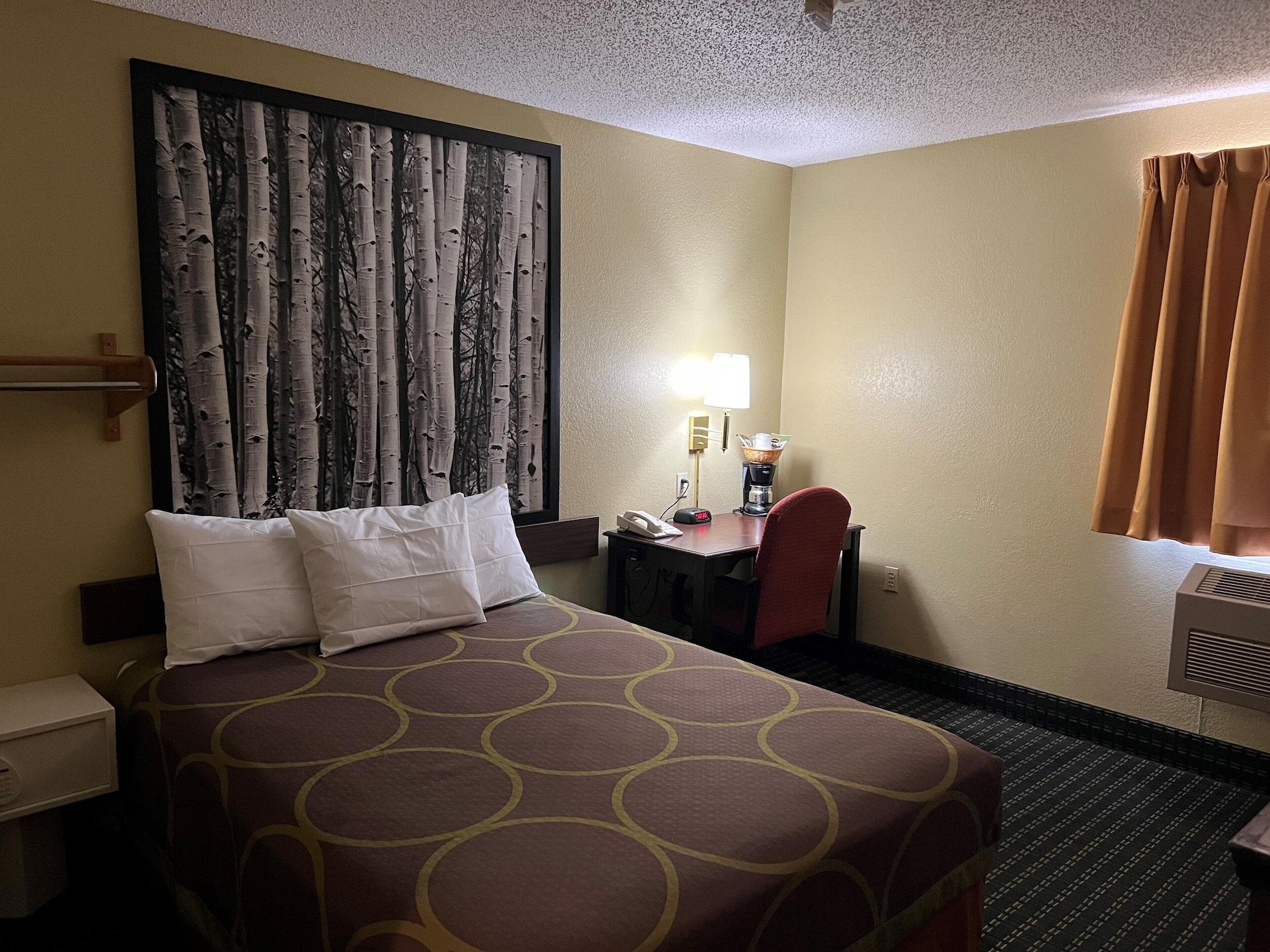 Hotel Super 8 By Wyndham Trinidad Esterno foto