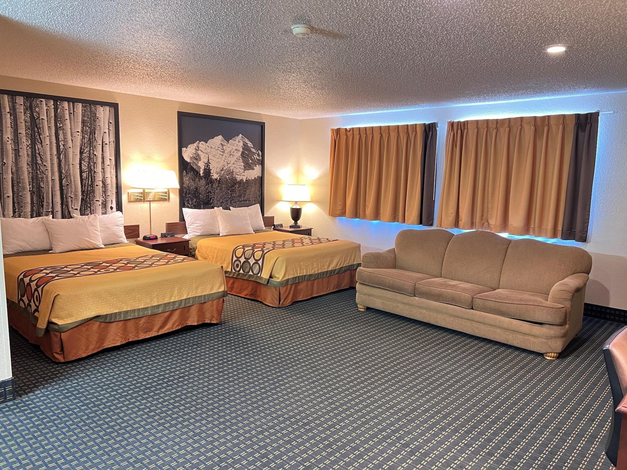 Hotel Super 8 By Wyndham Trinidad Esterno foto