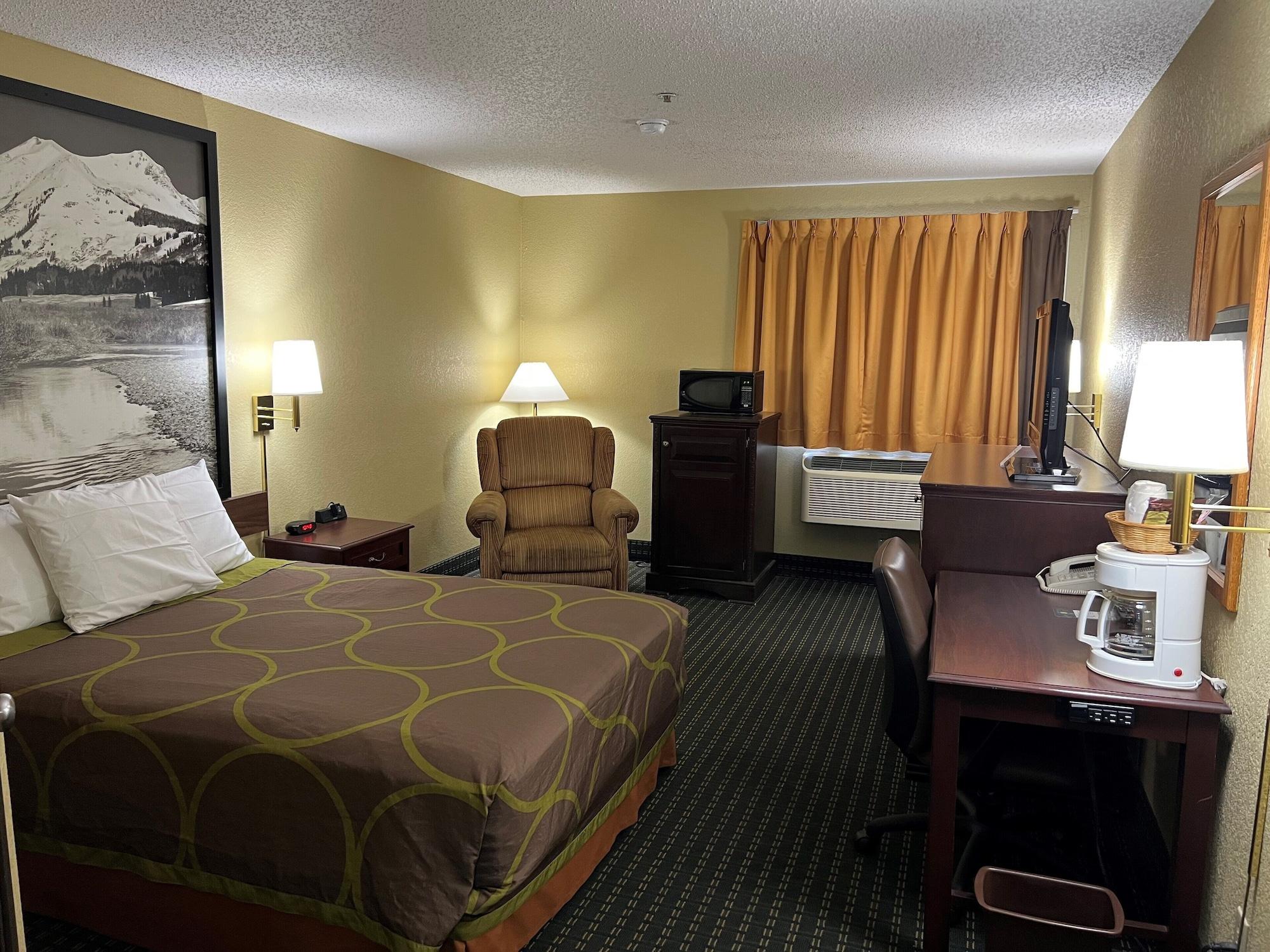 Hotel Super 8 By Wyndham Trinidad Esterno foto