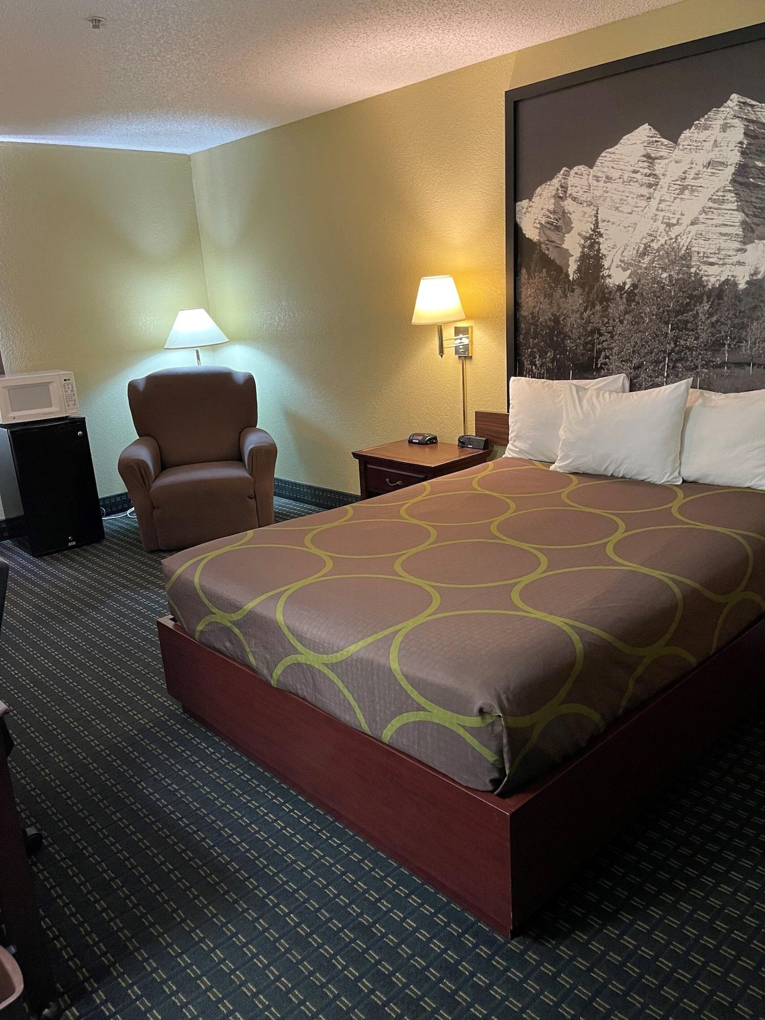 Hotel Super 8 By Wyndham Trinidad Esterno foto