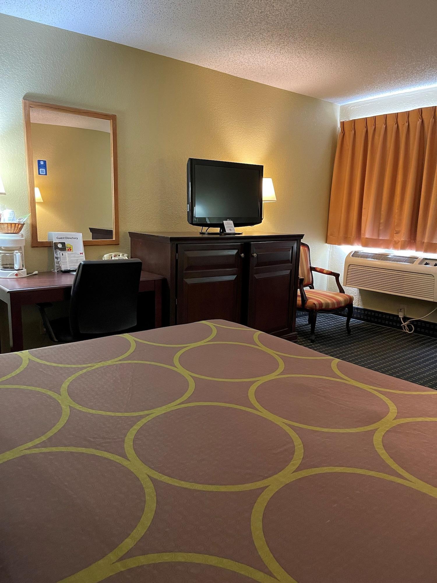 Hotel Super 8 By Wyndham Trinidad Esterno foto