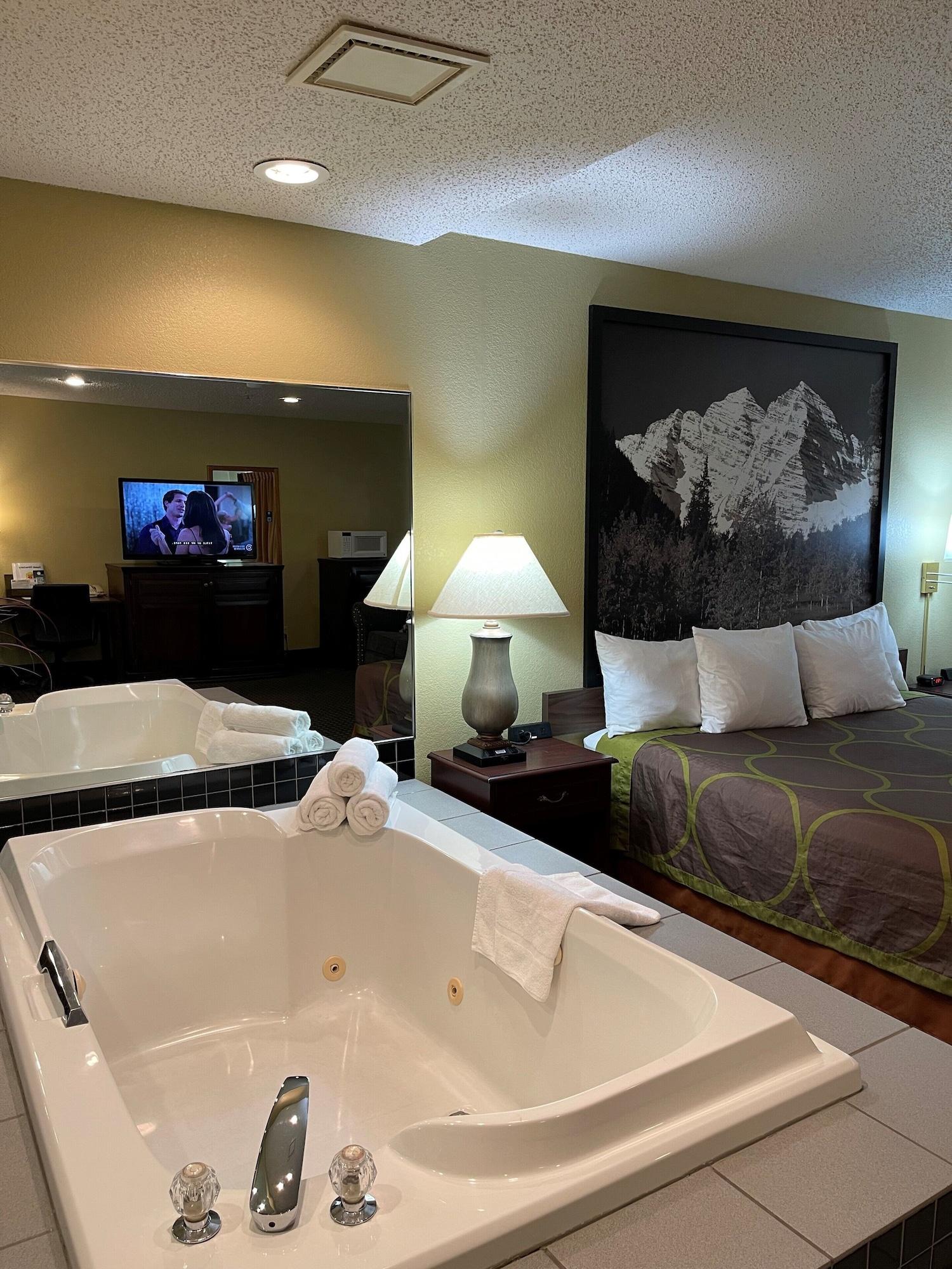 Hotel Super 8 By Wyndham Trinidad Esterno foto