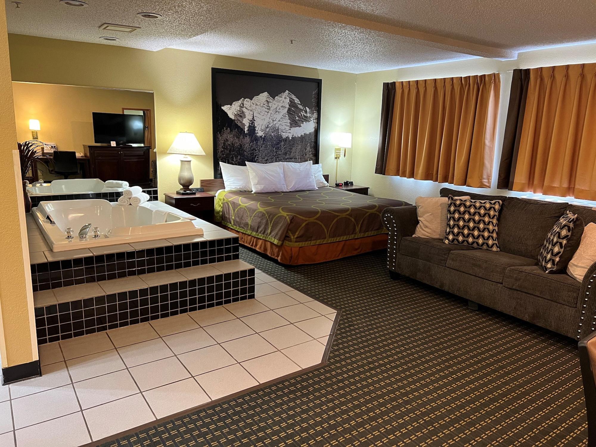 Hotel Super 8 By Wyndham Trinidad Esterno foto