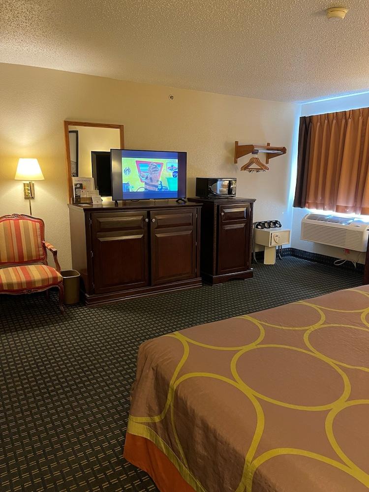 Hotel Super 8 By Wyndham Trinidad Esterno foto
